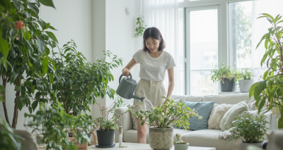成都盆栽租赁：为生活添一抹绿意图片18