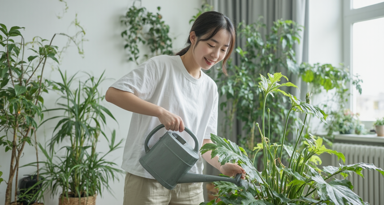 成都盆栽租赁：为生活添一抹绿意轮播图3