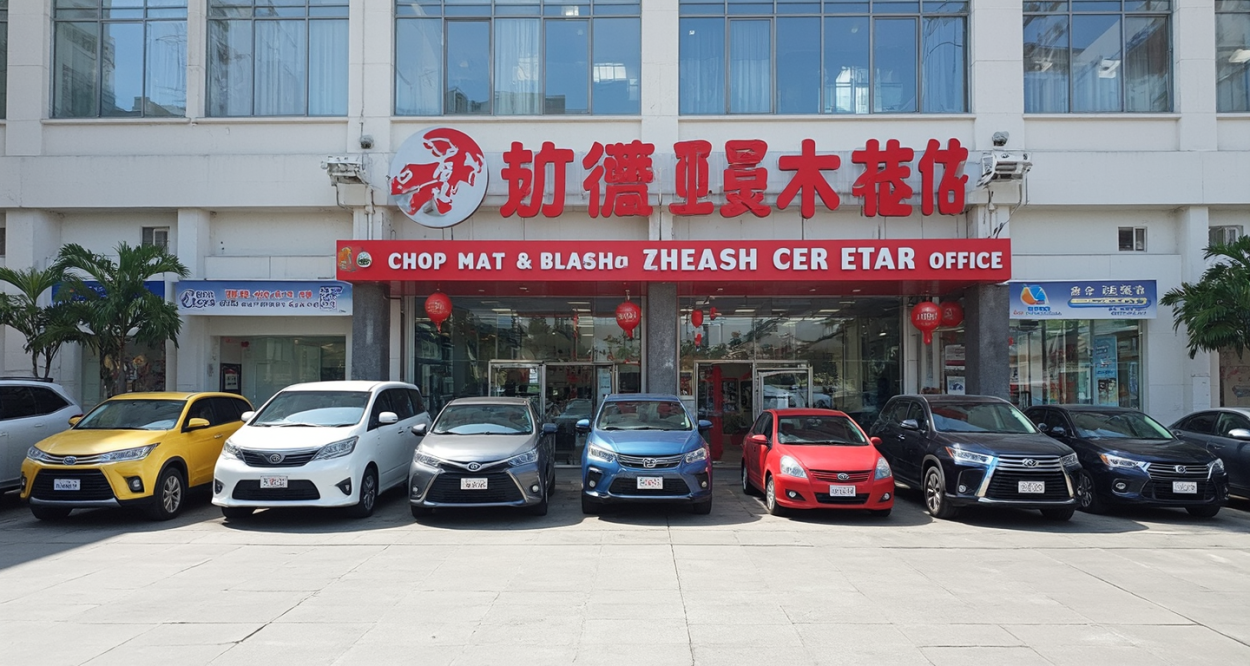 呼和浩特汽车租赁公司：您的出行好帮手轮播图2