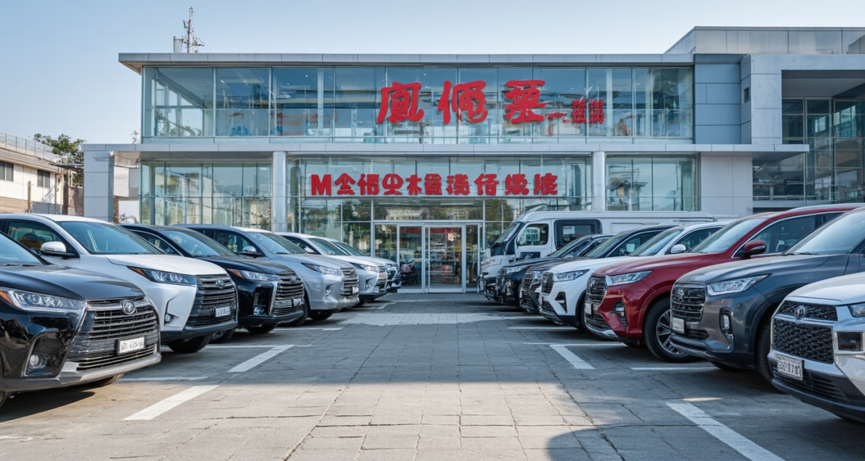 驻马店汽车租赁公司：出行新选择，便捷又省心轮播图1
