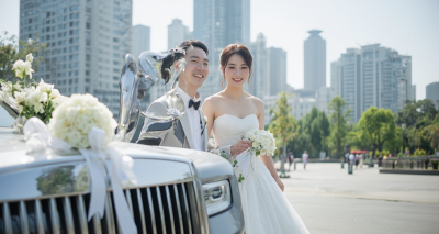 河源婚车租赁：打造梦幻婚礼的第一步图片2
