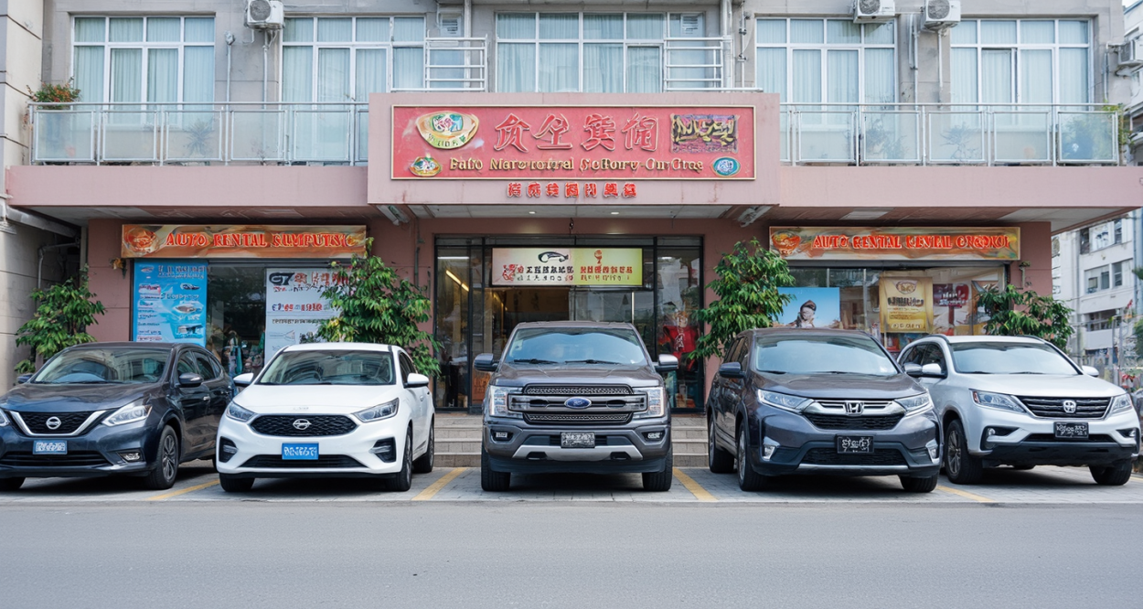 运城汽车租赁公司：让出行更便捷轮播图2