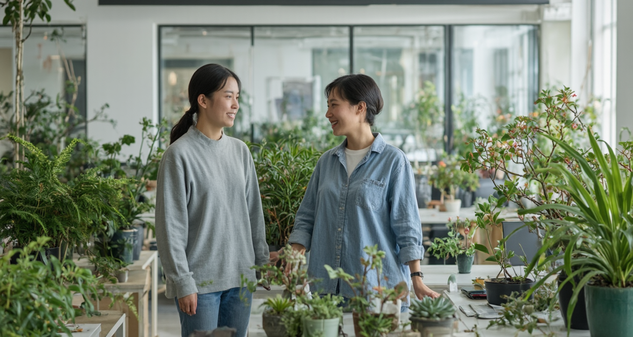 济南绿植租赁：为城市生活添一抹绿意轮播图3