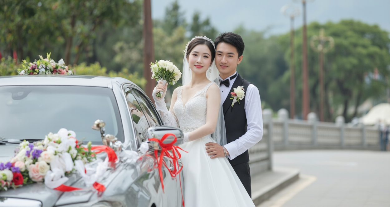 黄石婚车租赁：打造梦幻婚礼的第一步轮播图3