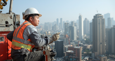 成都工程机械租赁：助力城市建设的高效之选图片16