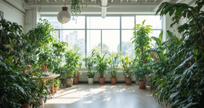 天津花卉租赁：让绿意装点您的生活空间图片7