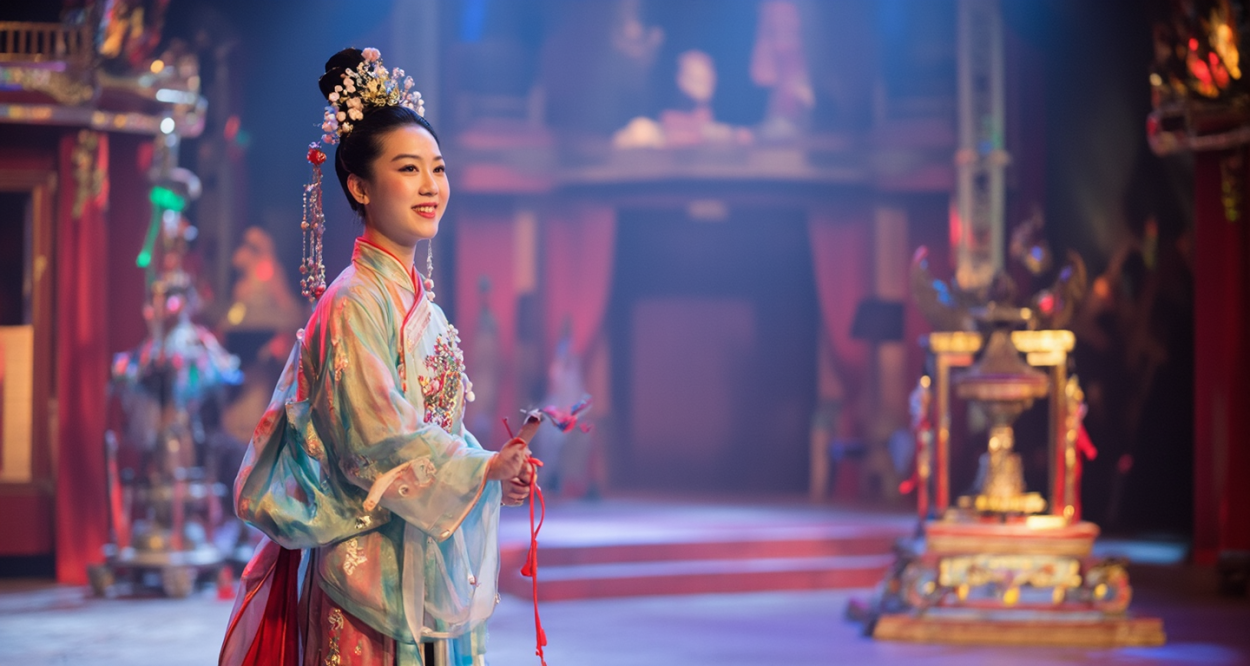 演出服装租赁公司的魅力与重要性轮播图2