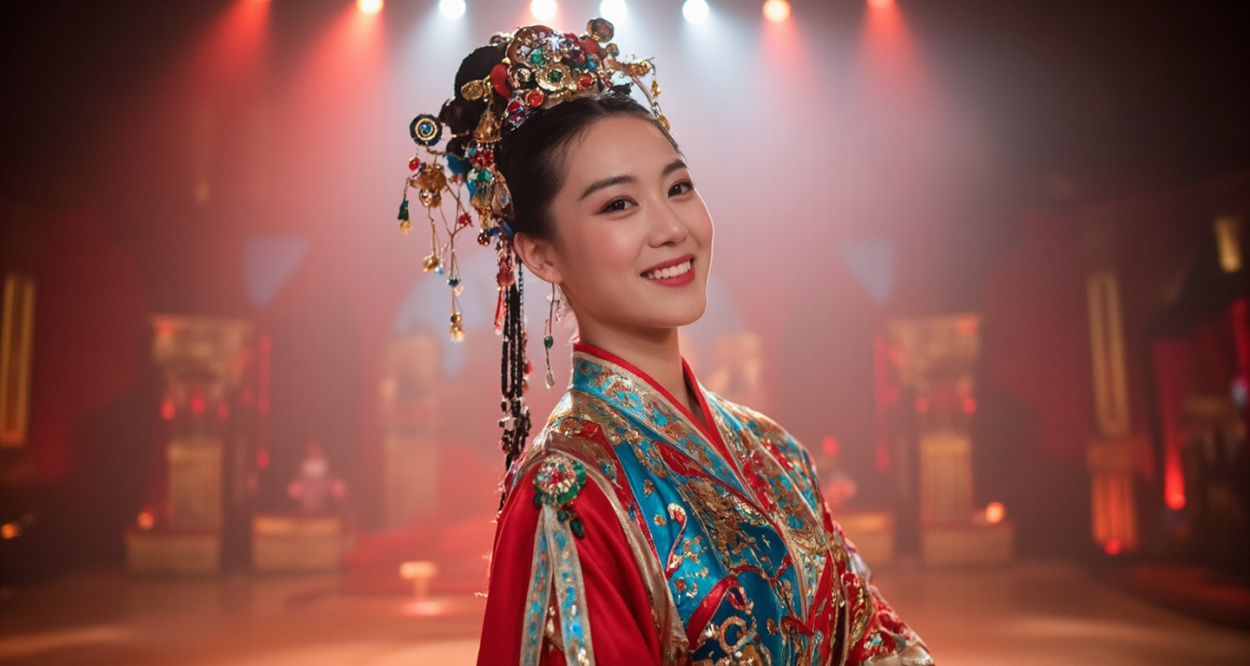 演出服装租赁公司的魅力与重要性轮播图1