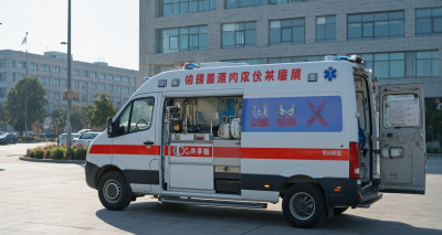 四川救护车租赁：生命线上的紧急守护者图片8