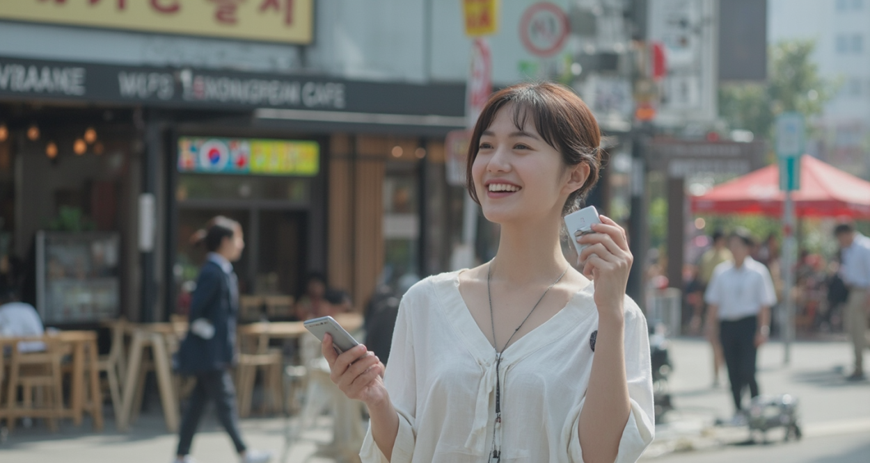 韩国旅行必备神器：详解韩国WiFi租赁轮播图3