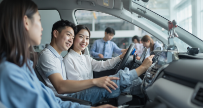 南充汽车租赁公司的便捷之旅图片13