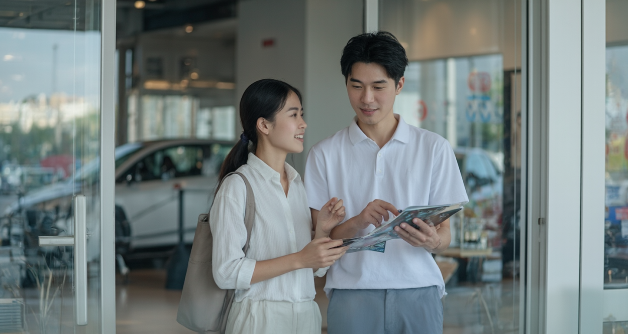 诸城汽车租赁公司的魅力探索轮播图1