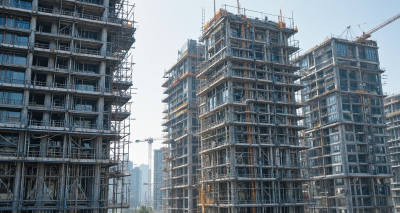 成都架管租赁：建筑界的“钢铁侠”图片11