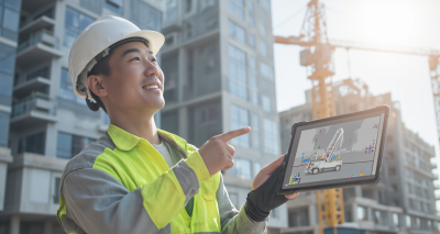 塔吊租赁软件：让建筑工地更高效图片3