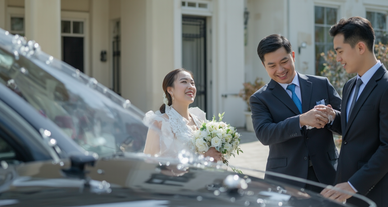 优选婚车租赁平台大揭秘轮播图2