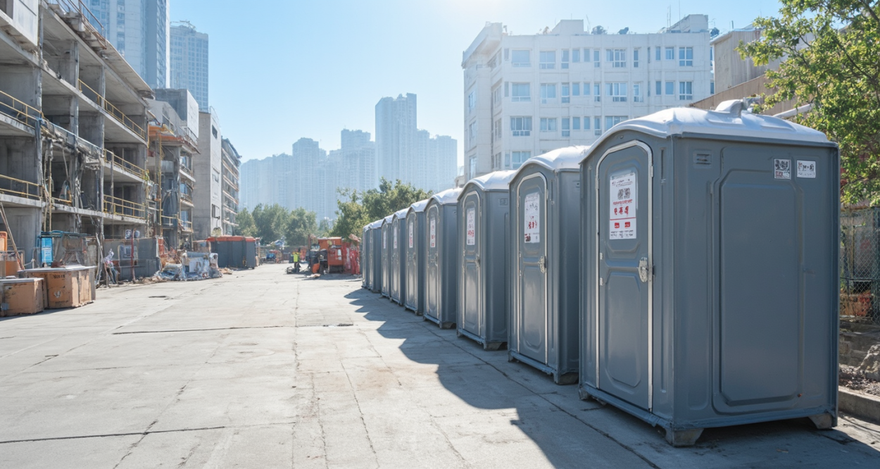 北京移动厕所租赁：解决临时卫生需求的便捷之选轮播图2