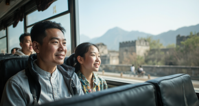 西安旅游大巴租赁：畅游古城的便捷之选图片20