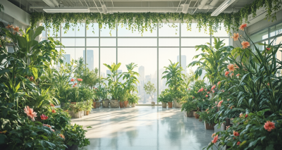 杭州绿植花卉租赁：为生活添一抹绿意图片8
