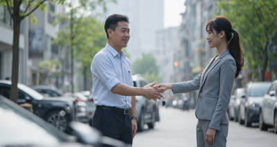 汽车出租给租赁公司：明智之选，收益多多图片19