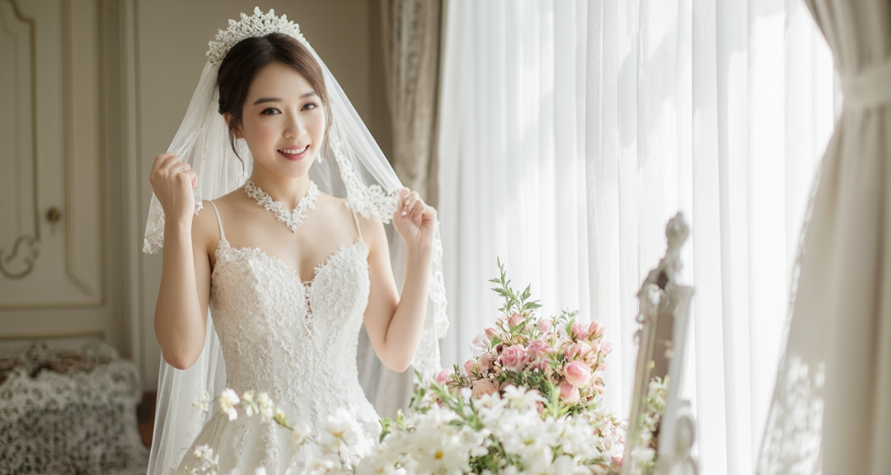 北京婚纱礼服租赁：打造你的梦幻婚礼轮播图2