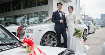 南通婚车租赁：打造梦幻婚礼的第一步图片3