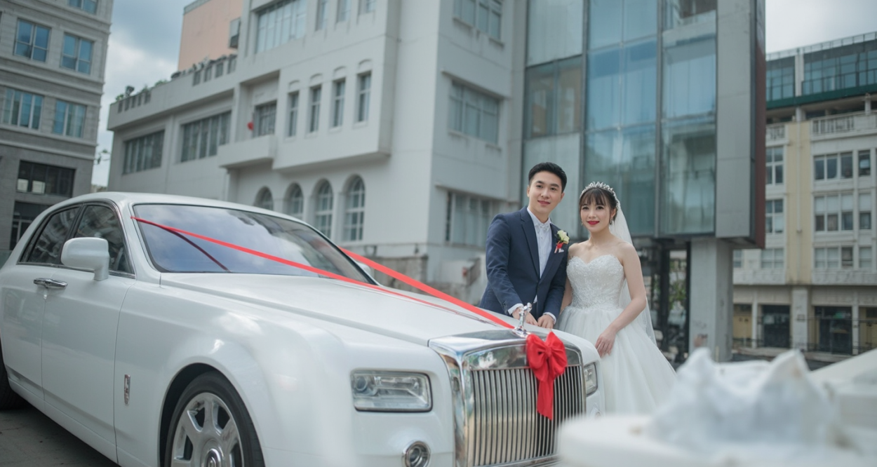 南通婚车租赁：打造梦幻婚礼的第一步轮播图2