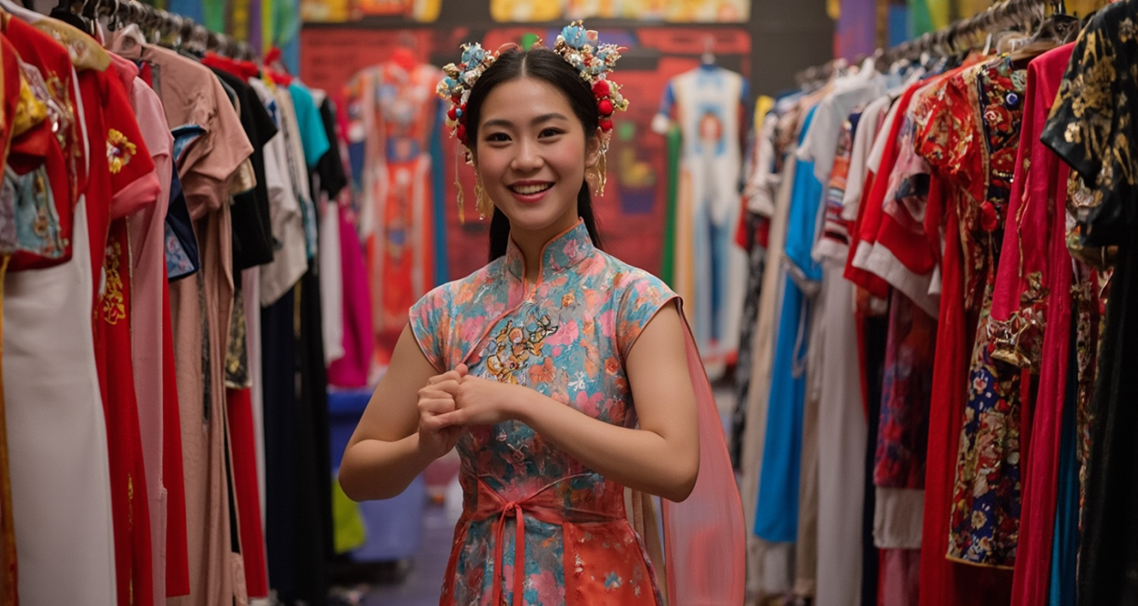 深圳演出服装租赁：打造舞台梦想的必备之选轮播图2