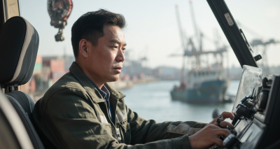 揭秘浮吊船租赁价格的那些事儿图片13