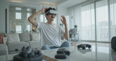 VR眼镜租赁：探索未来视界的新方式图片13