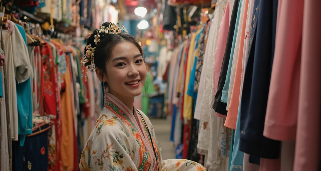 成都演出服装租赁：打造舞台梦想的必备之选轮播图2