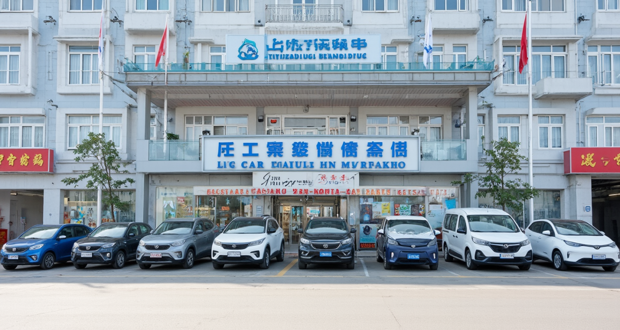 张家口汽车租赁公司：出行新选择，便捷更省心轮播图3