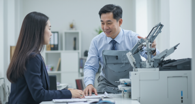 厦门复印机租赁：高效办公新选择图片10