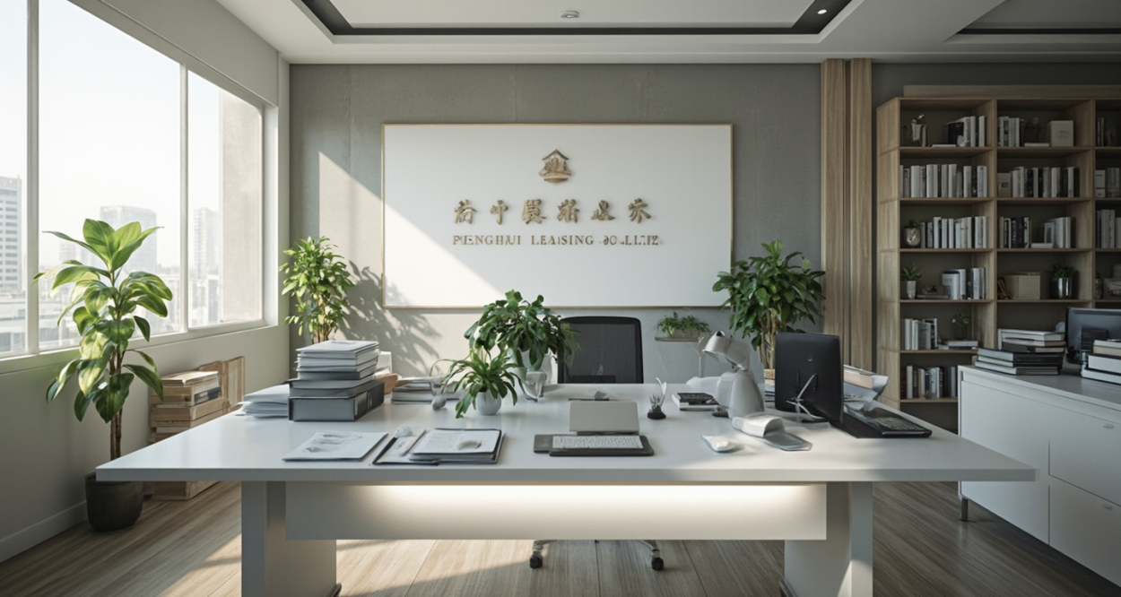 揭秘丰汇租赁有限公司：您的融资新选择轮播图2