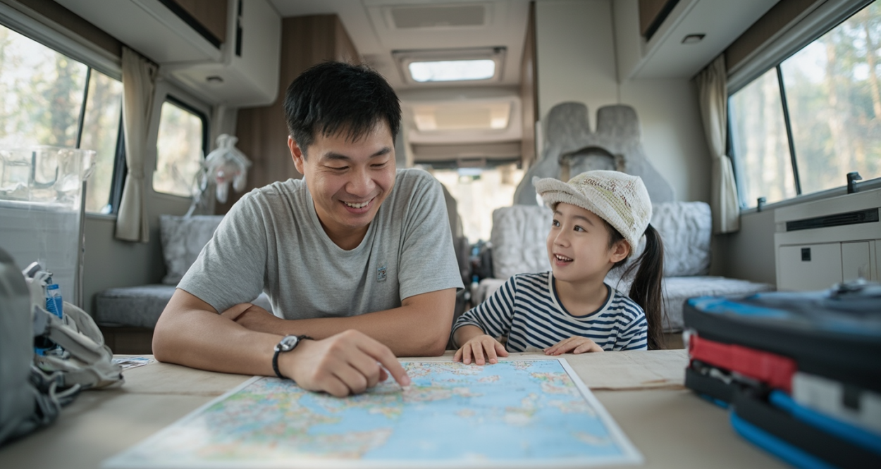 南阳房车租赁新风尚，探索旅行的无限可能轮播图2