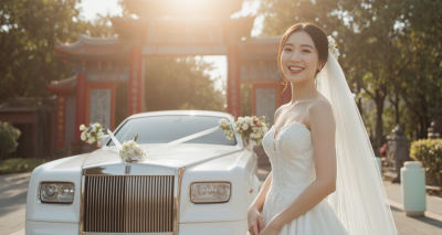 上虞婚车租赁：打造梦幻婚礼的必备之选图片5