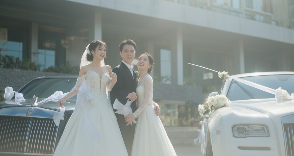 武汉婚车租赁公司：打造梦幻婚礼的必备之选轮播图3