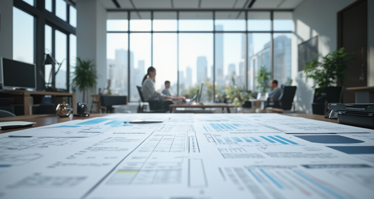 融资租赁会计核算：企业资金运作的智慧密钥轮播图1
