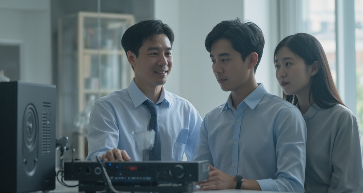 深圳音响租赁公司：打造您的专属音乐盛宴轮播图3