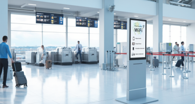 机场随身WiFi租赁：让你的旅途不再“失联”图片13