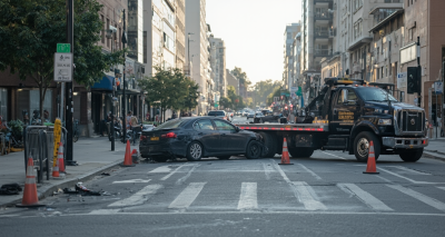 清障车租赁：道路畅通无阻的秘籍图片18