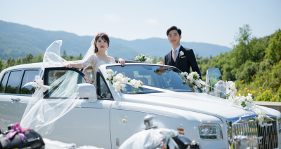 安吉婚车租赁：打造梦幻婚礼的必备之选图片20