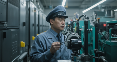 东莞发电机租赁公司的贴心服务，你了解多少？图片16