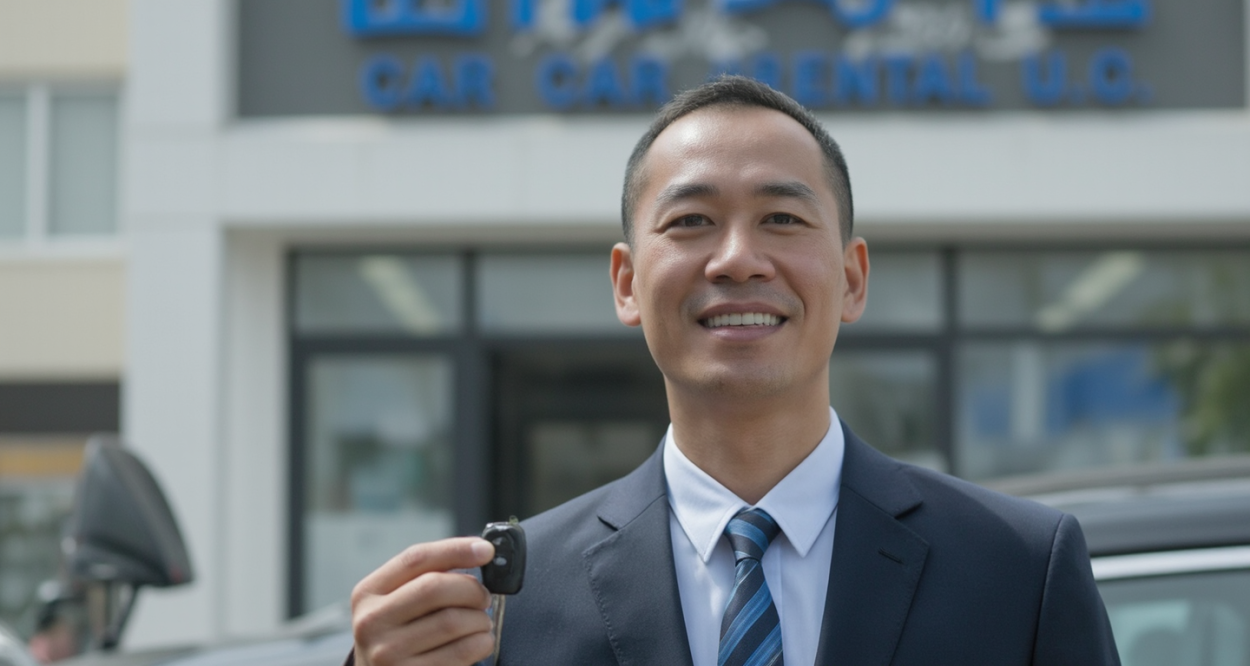延安汽车租赁公司：您的出行好帮手轮播图2