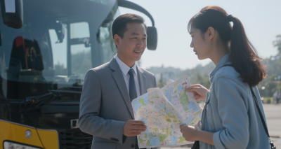 广州旅游大巴租赁：畅游羊城的便捷之选图片20