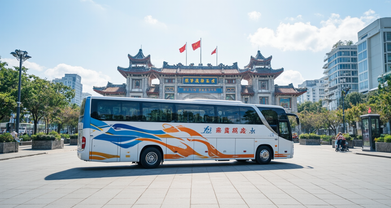 广州旅游大巴租赁：畅游羊城的便捷之选轮播图3