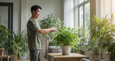 佛山绿植租赁：打造您的绿色生活新风尚图片7