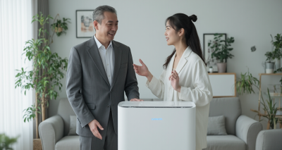 空气净化机租赁：清新空气，轻松享有图片5
