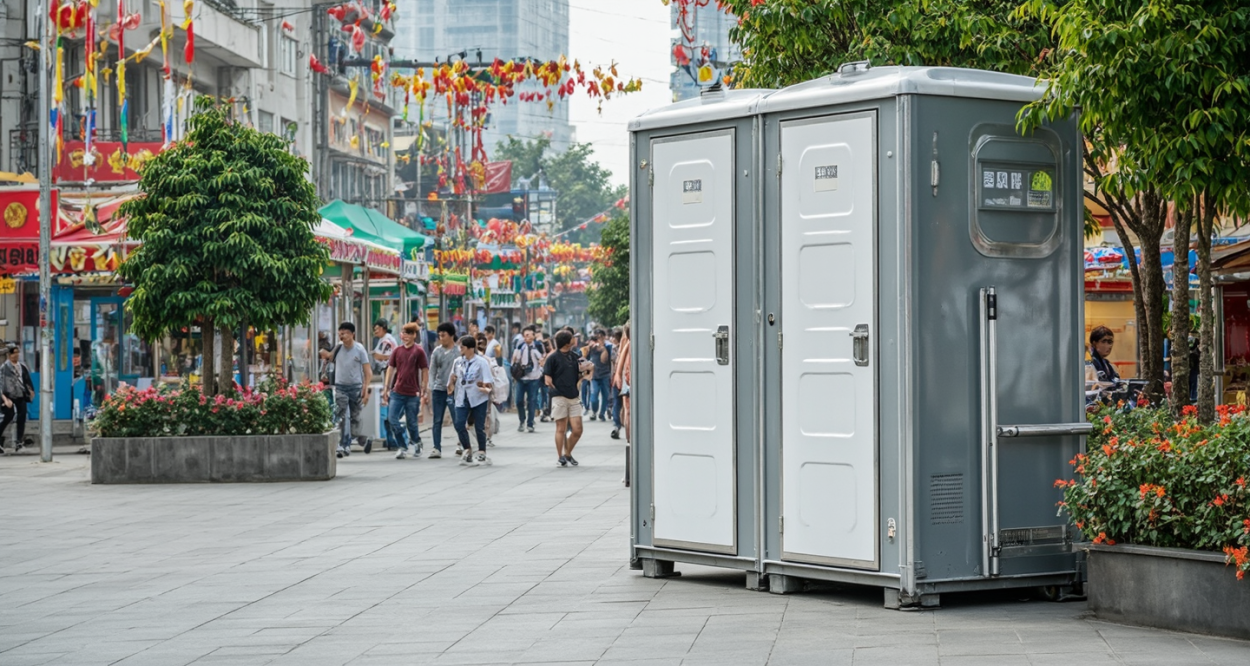 武汉移动厕所租赁：解决临时卫生需求的明智之选轮播图2
