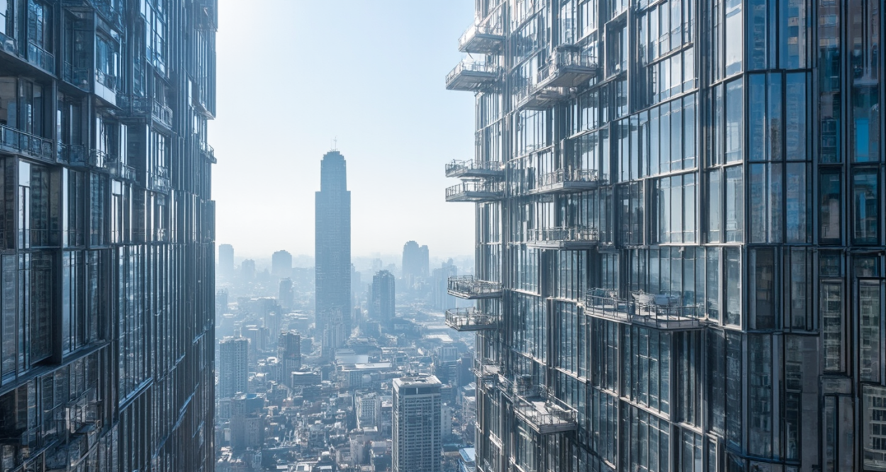 重庆吊篮租赁：高空作业的得力助手轮播图3
