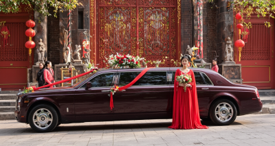 广元婚车租赁：打造梦幻婚礼的第一步图片18